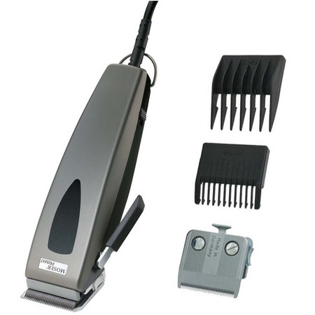 Машинка для стрижки волос профессиональная сетевая Moser Primat Adjustable 1233-0051 от магазина HairKiss