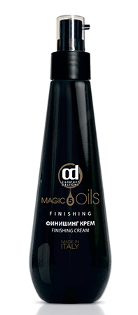 Финишинг крем 5 Масел «5 MAGIC OILS» FINISHING, 200мл. от магазина HairKiss