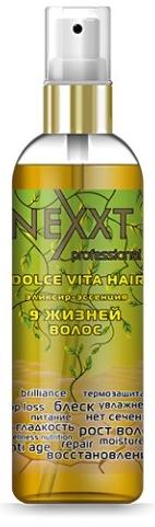 Масло эликсир-эссенция 9 жизней волос, 100 мл. от магазина HairKiss