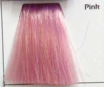 Крем-краска уход для волос 0.7 Розовый, 100 мл. от магазина HairKiss