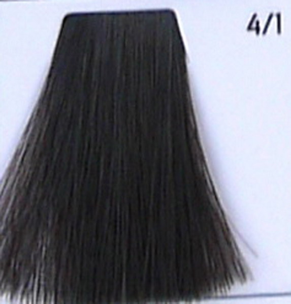 Стойкая крем-краска для волос 4.1 Шатен пепельный, 100 мл. от магазина HairKiss