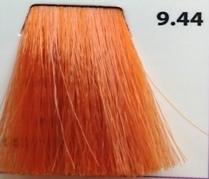 Крем-краска уход для волос 9.44 Блондин насыщенный медный ,100 мл. от магазина HairKiss