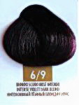 Масло для окрашивания волос без аммиака 6/9 темный блондин ирис, 50мл. от магазина HairKiss