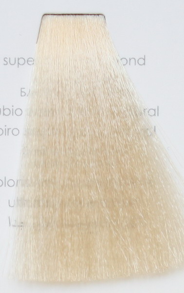 Крем-краска с коллагеном и фруктовыми кислотами 11.0 платиновый блондин экстра, 100 мл. от магазина HairKiss