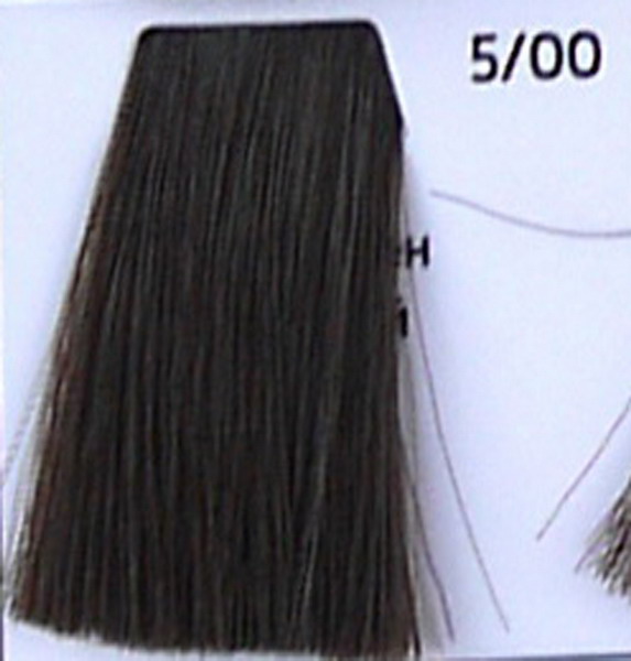 Стойкая крем-краска для волос 5.00 Светлый шатен натуральный интенсивный, 100 мл. от магазина HairKiss