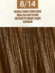 Масло для окрашивания волос без аммиака 8/14 светло-русый сандре бежевый, 50мл. от магазина HairKiss
