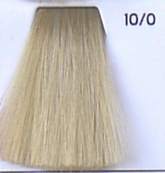Стойкая крем-краска для волос 10.0 Светлый блондин натуральный, 100 мл. от магазина HairKiss