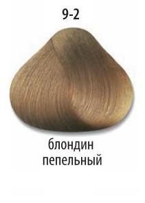 Стойкая крем-краска для волос "Делайт Триумфо" 9-2 блондин пепельный, 60 мл. от магазина HairKiss
