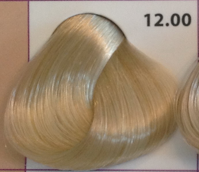 Крем-краска уход для волос 12.00 Блондин натуральный, 100 мл. от магазина HairKiss