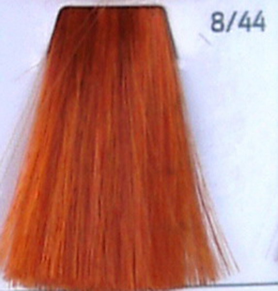 Стойкая крем-краска для волос 8.44 Светло-русый медный интенсивный, 100 мл. от магазина HairKiss