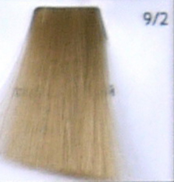 Стойкая крем-краска для волос 9.2 Блондин перламутровый, 100 мл. от магазина HairKiss