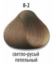 Стойкая крем-краска для волос "Делайт Триумфо" 8-2 светлый русый пепельный, 60 мл. от магазина HairKiss