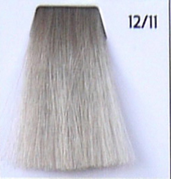 Стойкая крем-краска для волос 12.11 Экстра блонд серебристый, 100 мл. от магазина HairKiss