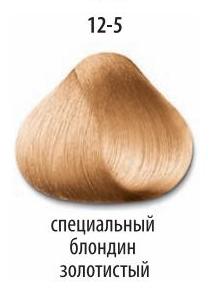 Стойкая крем-краска для волос "Делайт Триумфо" 12-5 специальный блондин золотистый, 60 мл. от магазина HairKiss