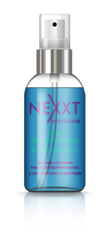 Эликсир релакс, питание и талассотерапия волос с экстрактом планктона, 50 мл. от магазина HairKiss