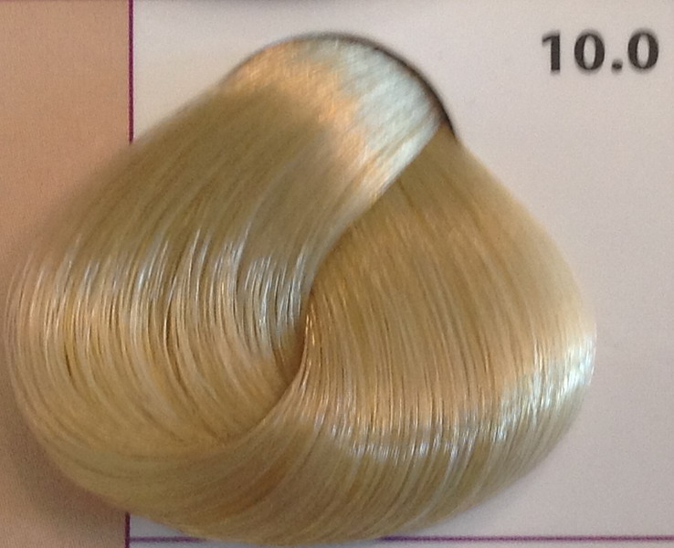 Крем-краска уход для волос 10.0 Светлый блондин натуральный, 100 мл. от магазина HairKiss
