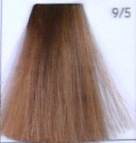 Стойкая крем-краска для волос 9.5 Светлый блондин корица, 100 мл. от магазина HairKiss