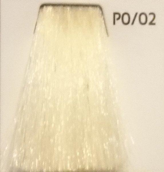 Стойкая крем-краска для волос 0.02 Пастельный осветлитель, 100 мл. от магазина HairKiss