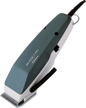 Машинка вибрационная для стрижки волос с универсальной насадкой Moser Edition 1400-0056 от магазина HairKiss