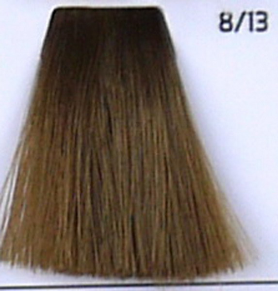 Стойкая крем-краска для волос 8.13 Светло-русый пепельно-золотистый, 100 мл. от магазина HairKiss