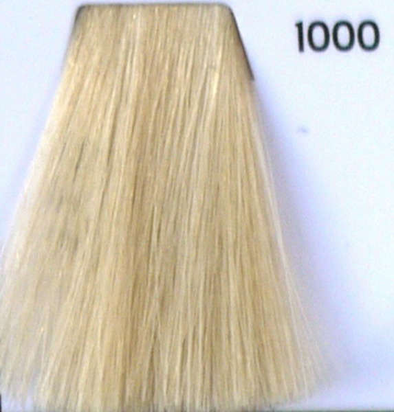 Стойкая крем-краска для волос 1000 Специальный блондин натуральный, 100 мл. от магазина HairKiss