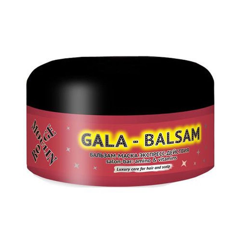 Бальзам-маска экспресс действие MOULIN ROUGE GALA-BALSAM, 250 мл. от магазина HairKiss