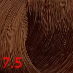 Масло для окрашивания волос без аммиака 7/55 интенсивный золотистый, 50 мл. от магазина HairKiss