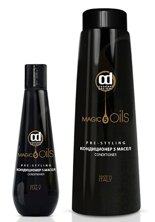Кондиционер Pre Styling 5 Масел «5 MAGIC OILS» для всех типов волос, 250 мл. от магазина HairKiss