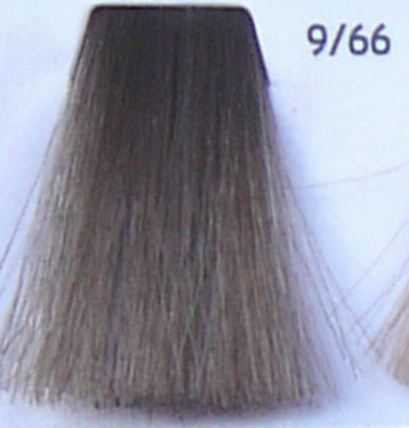 Стойкая крем-краска для волос 9.66 Блондин насыщенный перламутровый, 100 мл. от магазина HairKiss