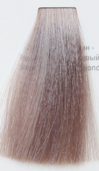 Крем-краска с коллагеном и фруктовыми кислотами 9322 светлый блондин бежевый фиолетовый, 100 мл. от магазина HairKiss