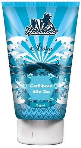 Крем после загара с охлаждающим эффектом Aloha Caribbean After Sun, 100 мл. от магазина HairKiss