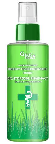 Гидрозоль-аптека жидкая трансплатация волос, 100 мл. от магазина HairKiss