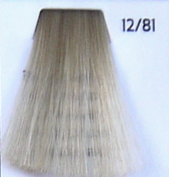 Стойкая крем-краска для волос 12.81 Экстра блонд махагоново-пепельный, 100 мл. от магазина HairKiss