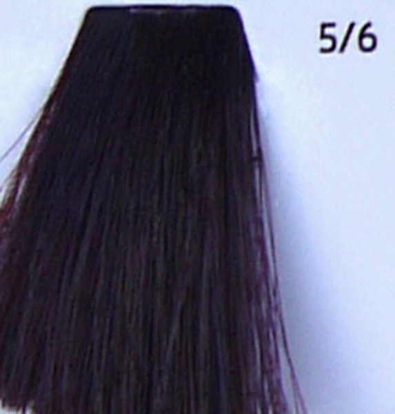 Стойкая крем-краска для волос 5.6 Светлый шатен перламутровый, 100 мл. от магазина HairKiss