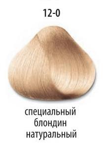 Стойкая крем-краска для волос "Делайт Триумфо" 12-0 специальный блондин натуральный, 60 мл. от магазина HairKiss