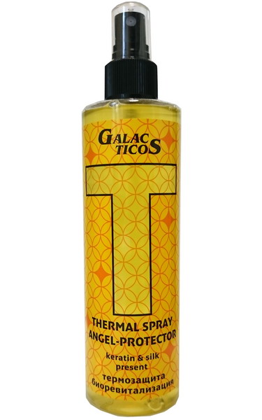 Спрей-термозащита и биоревитализация волос THERMAL ANGEL-PROTECTOR SPRAY, 250 мл. от магазина HairKiss