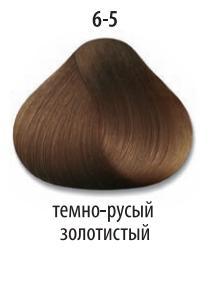 Стойкая крем-краска для волос "Делайт Триумфо" 6-5 темный русый золотистый, 60 мл. от магазина HairKiss