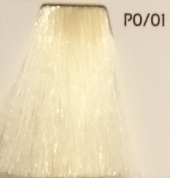 Стойкая крем-краска для волос 0.01 Аммиачный осветлитель, 100 мл. от магазина HairKiss
