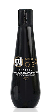 Порошок придающий объем 5 Масел «5 MAGIC OILS», 5 гр. от магазина HairKiss