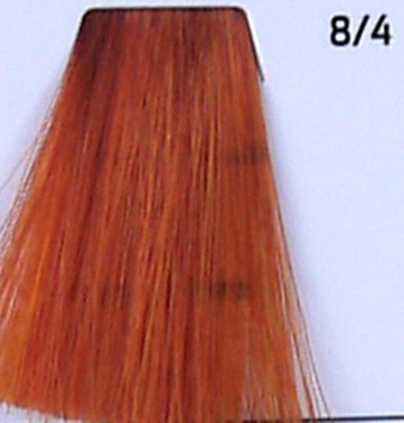Стойкая крем-краска для волос 8.4 Светло-русый медный, 100 мл. от магазина HairKiss