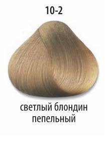 Стойкая крем-краска для волос "Делайт Триумфо" 10-2 светлый блондин пепельный, 60 мл. от магазина HairKiss