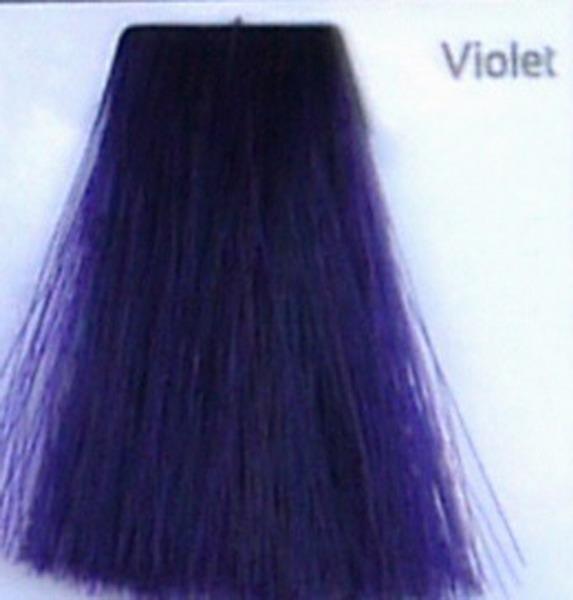 Стойкая крем-краска для волос Микстон фиолетовый, 100 мл. от магазина HairKiss