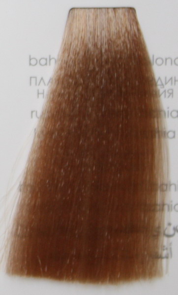 Крем-краска с коллагеном и фруктовыми кислотами 10.003 платиновый блондин натуральный байа, 100 мл. от магазина HairKiss