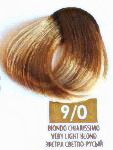 Масло для окрашивания волос без аммиака 9/0 экстра светло-русый, 50мл. от магазина HairKiss