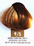 Масло для окрашивания волос без аммиака 9/5 экстра светло-русый золотистый, 50мл. от магазина HairKiss