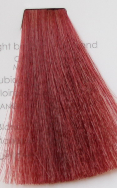 Крем-краска с коллагеном и фруктовыми кислотами 8.52 светло-русый махагон ирис, 100 мл. от магазина HairKiss
