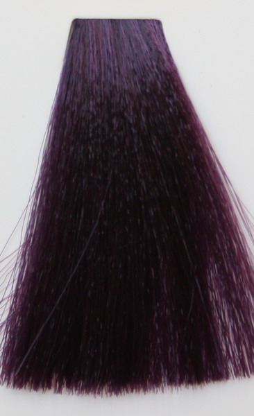 Крем-краска с коллагеном и фруктовыми кислотами 002 микстон фиолетовый, 100 мл. от магазина HairKiss