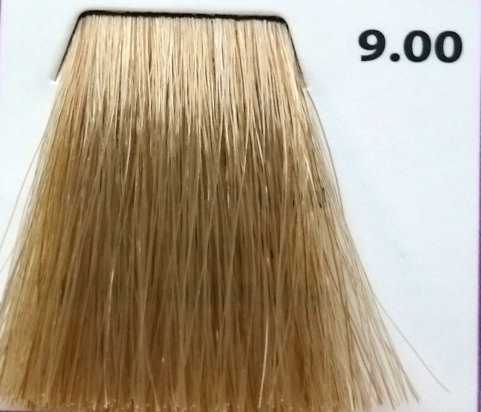 Крем-краска уход для волос 9.00 Блондин интенсивный ,100 мл. от магазина HairKiss