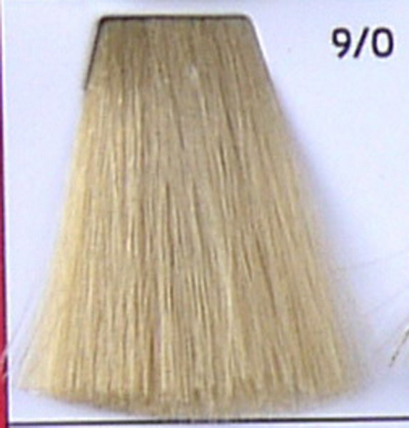 Стойкая крем-краска для волос 9.0 Блондин натуральный, 100 мл. от магазина HairKiss