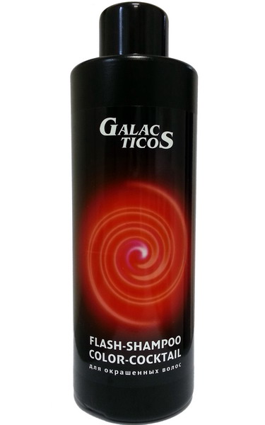 Шампунь Колор-коктейль для окрашенных волос, 1000 мл. от магазина HairKiss